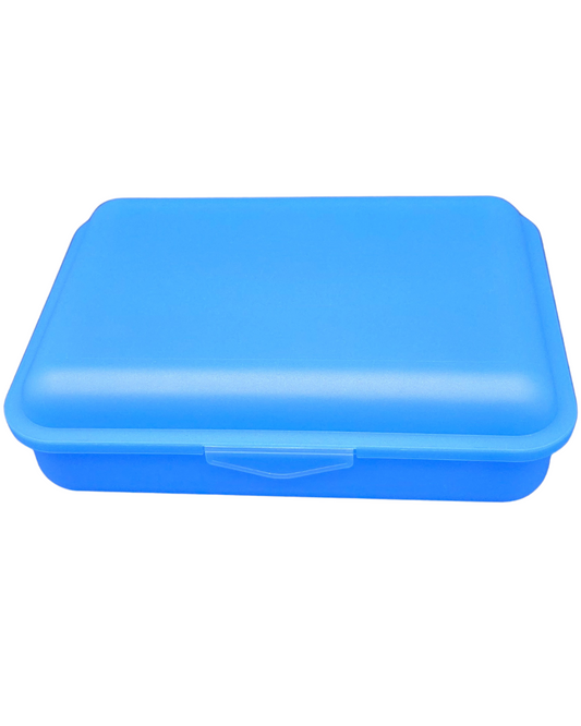 Buchsteiner® Brotdose „Hansi“ 19 x 13,5 x 6 cm