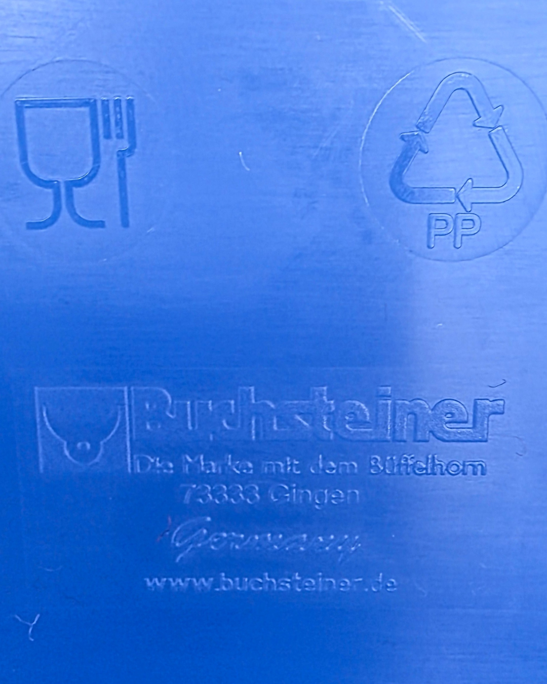 Buchsteiner® Brotdose „Hansi“ 19 x 13,5 x 6 cm