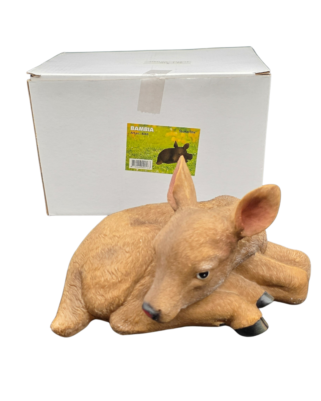 Stone-Lite Dekofigur „Bambia“