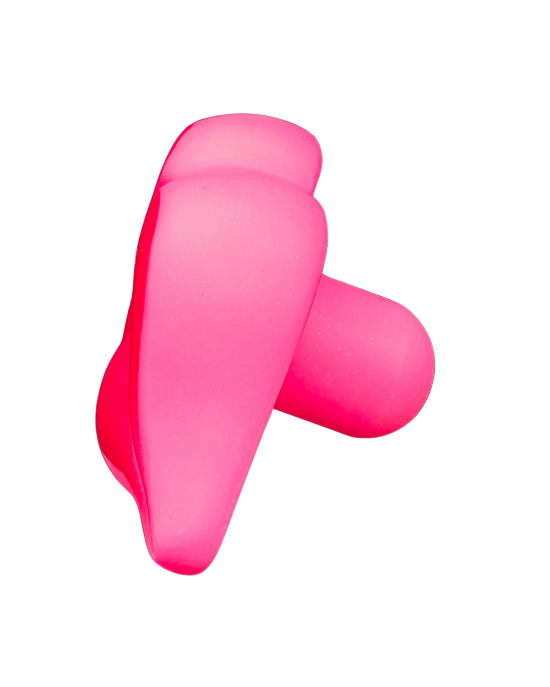 Hundespielzeug „Hot Lips“ – ca. 13 × 8 cm
